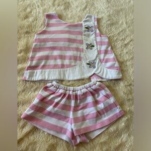 TBBC Tilly snap set 12/18m